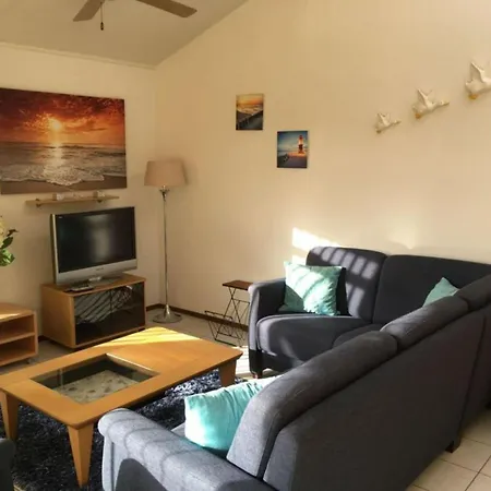 Seestern 283 Apartment De Zandloper