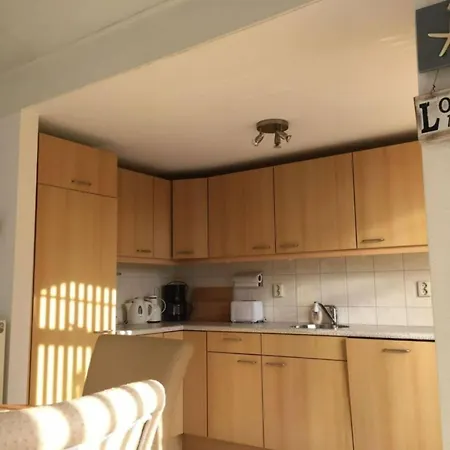 Apartment Seestern 283 De Zandloper