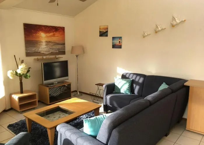 Seestern 283 דירה De Zandloper