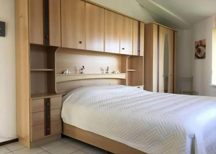 דירה Seestern 283 *