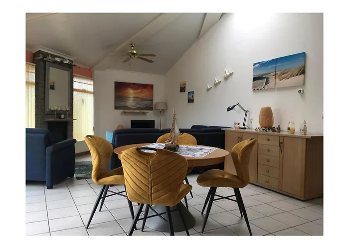 דירה Seestern 283